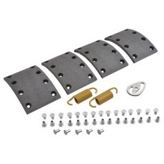 Brake lining set - 9RH0010