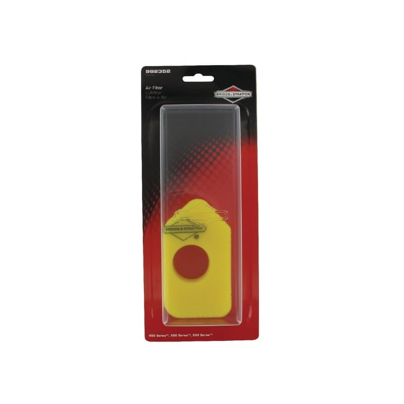 Luftfilter 1 x 698369 - 992352 Luftfilter 1 x 698369 - 992352