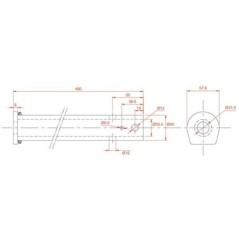 98103094 KNOTT, Spare parts 