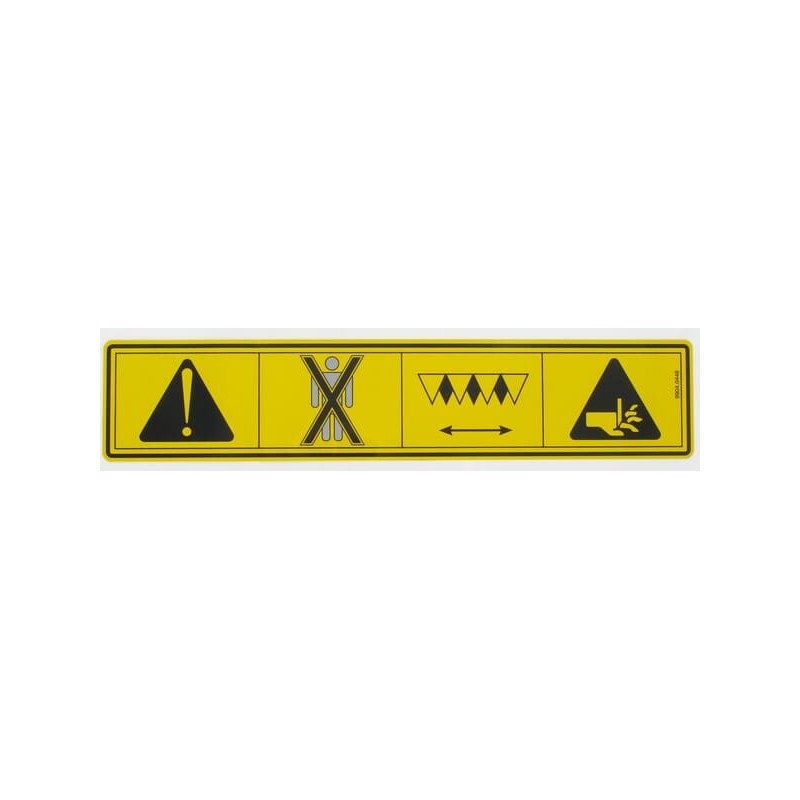 Sticker Turning Circle Herder - 99040448