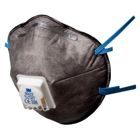 Dust mask FFP1V 10P - 9914P10