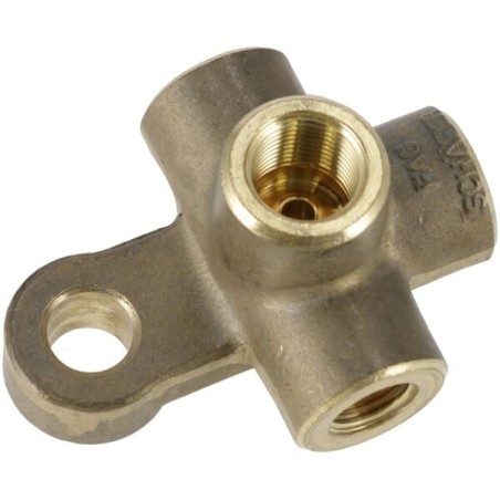 Adaptor 3x M10x1, 1x M12x1 - 9910079