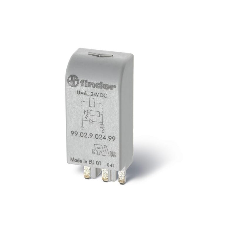 Coil indication module - 9902300000 Coil indication module - 9902300000