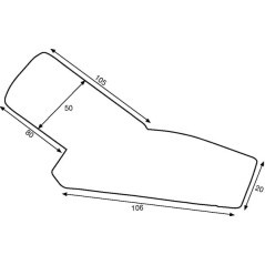 Element roboczy - 990364