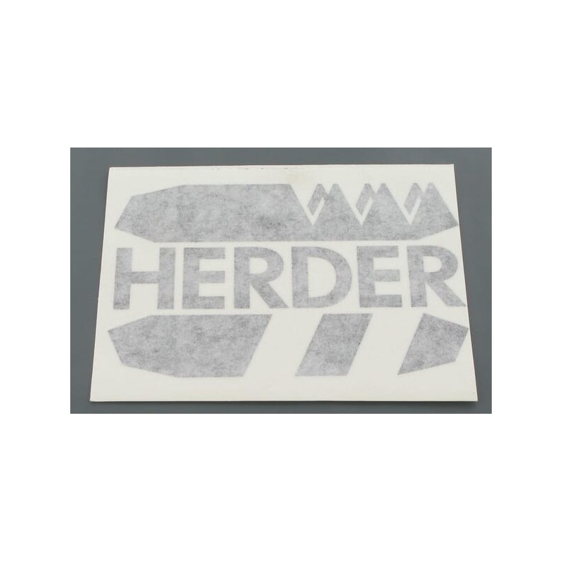 Sticker Logo Herder - 99040301 Sticker Logo Herder - 99040301