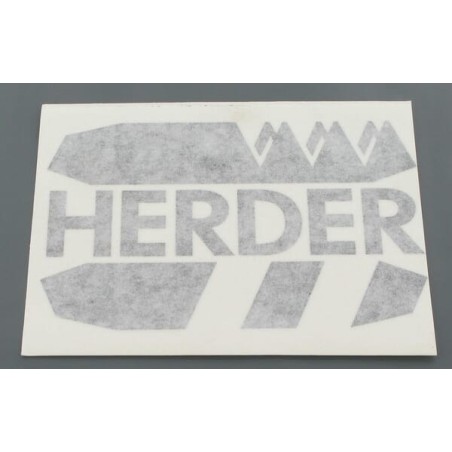 Sticker Logo Herder - 99040301