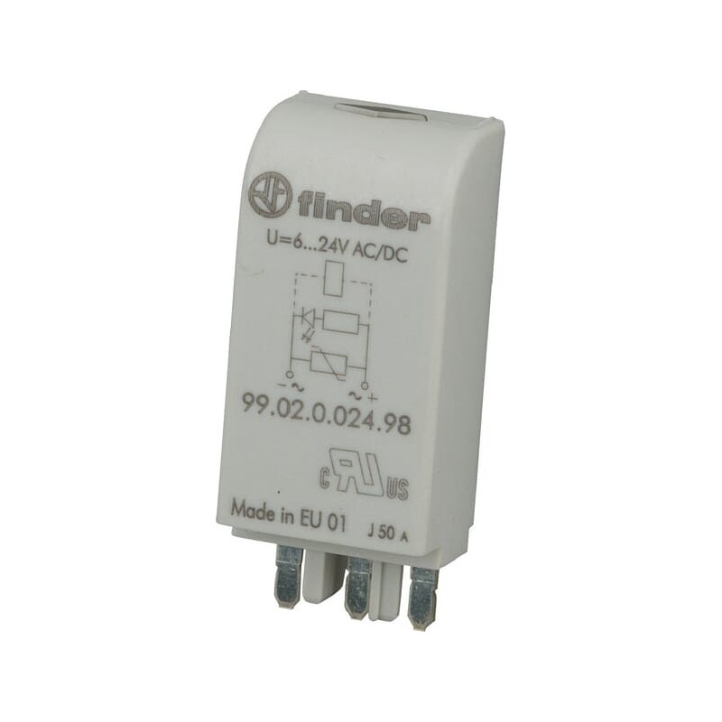EMC-Modul, LED Varistor - 9902002498 EMC-Modul, LED Varistor - 9902002498