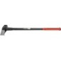 Splitting Axe 3000gr with Fibreglass handle - 986010 Splitting Axe 3000gr with Fibreglass handle - 986010