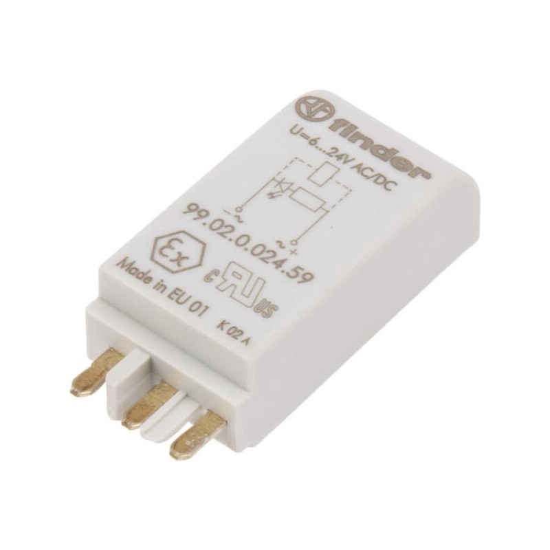 LED Module 24 VAC/DC - 9902002459 LED Module 24 VAC/DC - 9902002459