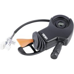 Under steering wheel switch - ORANGE - 98358951