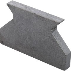 A133501330 Kverneland, Plowshare chisels 