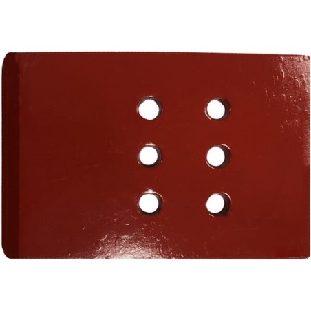 Landside extension plate w/bolts - A133097232