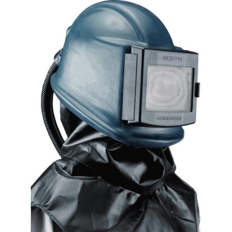 Commander Bisonyl blast helmet - A13323000