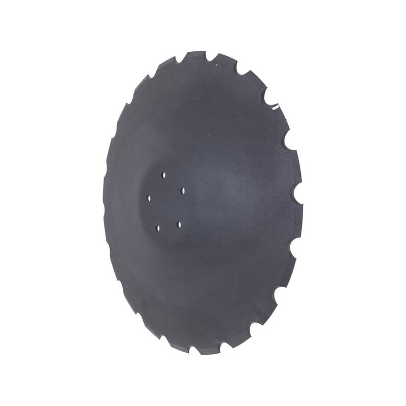 Talerz brony, 600 x 6 mm - A135419697N
