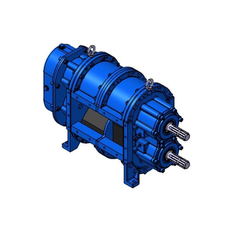 Pompa rotacyjna A136-280S - A13628010 Pompa rotacyjna A136-280S - A13628010