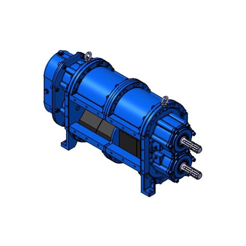 Pompa rotacyjna A136-420S - A13642010 Pompa rotacyjna A136-420S - A13642010