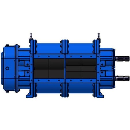 Rotary lobe pump A136-420S - A13642010