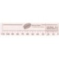 Retrofit kit setting scale with instructions - A139668532