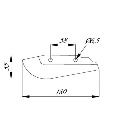 Coulter Tip Accord - AC495924