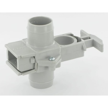 Manual shut off valve - AC490783