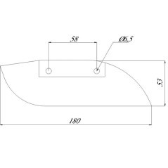 Coulter Tip Accord - AC494272