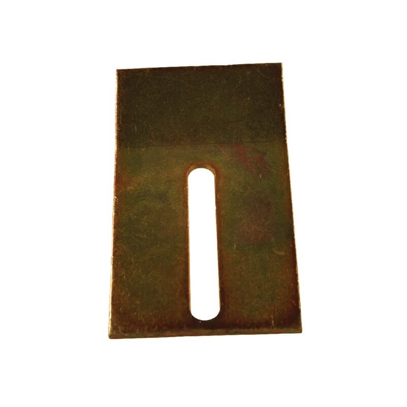 Skrobak wału 140x75 mm - AB070001 Skrobak wału 140x75 mm - AB070001