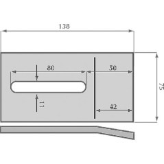 Scraper 140x75 - AB070001