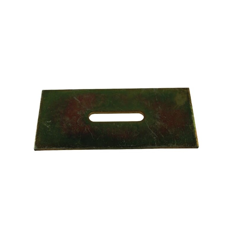 Scraper 80x170mm Rabe - AB130001 Scraper 80x170mm Rabe - AB130001
