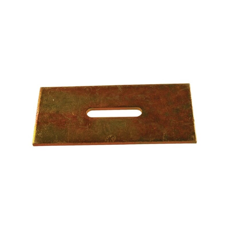 Scraper blade 170x80x5mm - AB130002 Scraper blade 170x80x5mm - AB130002