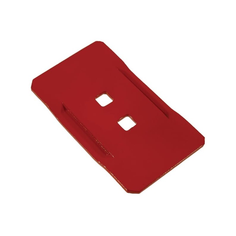 Scraper 70x120mm Rau - AB140001 Scraper 70x120mm Rau - AB140001