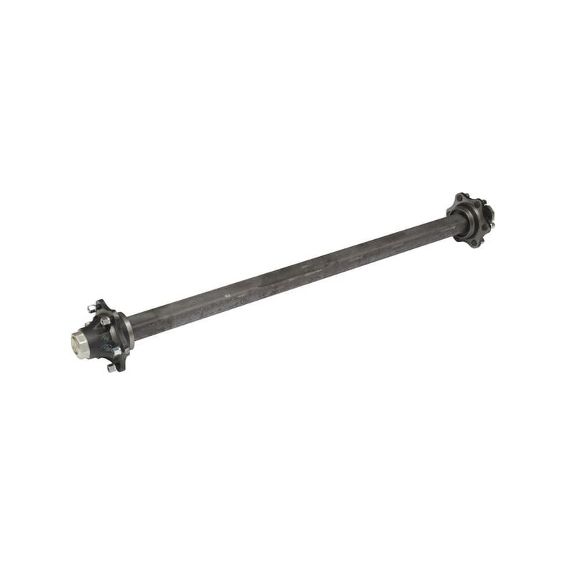 Axle unbraked - A706611800