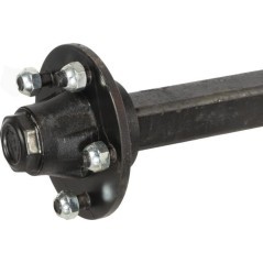 Achse ungebremst - A505401500