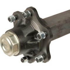 Axle unbraked - A806611800