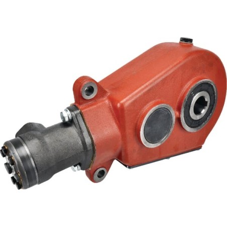 Napęd hydrauliczny podłogi rusztowej, wał średnica 40 - A2SRT20040OMP80KIT