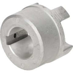 Połowa sprzęgła, Spidex Hub A28B 35H7 aluminiowa - A283835ALU