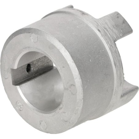 Połowa sprzęgła, Spidex Hub A28B 35H7 aluminiowa - A283835ALU