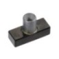 Guiding block for shift fork Case - IH - A190265 Guiding block for shift fork Case - IH - A190265