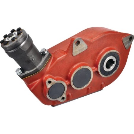 Napęd hydrauliczny podłogi rusztowej, wał średnica 45 - A2SRT30045OMP80KIT