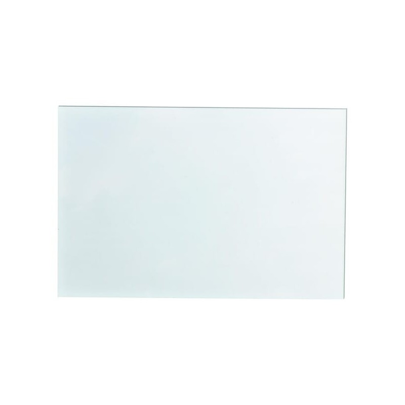 Commander glass visor 25 pcs - A16076125 Commander glass visor 25 pcs - A16076125