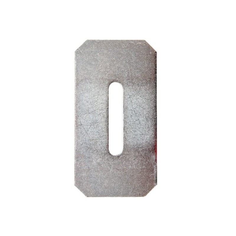 Scraper 38x130mm - AB060001 Scraper 38x130mm - AB060001