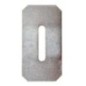 Scraper 38x130mm - AB060001 Scraper 38x130mm - AB060001