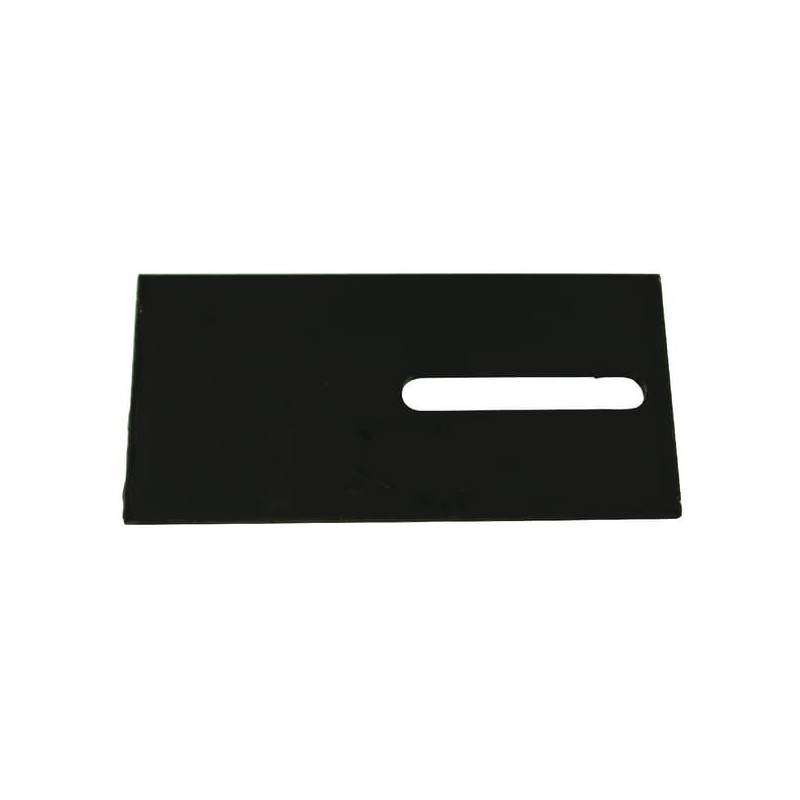 Scraper 75x155mm Landsberg - AB075001 Scraper 75x155mm Landsberg - AB075001