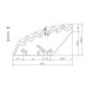 Futterwagenmesser - A5302190N Futterwagenmesser - A5302190N