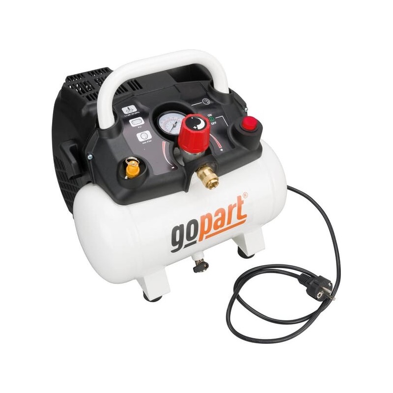 Kompressor 1,1 KW - AC110230V6LGP