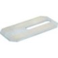 Scraper 55x120mm Amazone - AB010002 Scraper 55x120mm Amazone - AB010002
