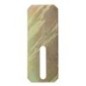 Scraper 55x140mm Amazone - AB010003