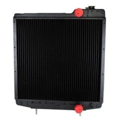 Radiator suitable for Case - IH - A190663N