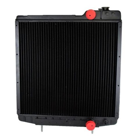 Radiator suitable for Case - IH - A190663N