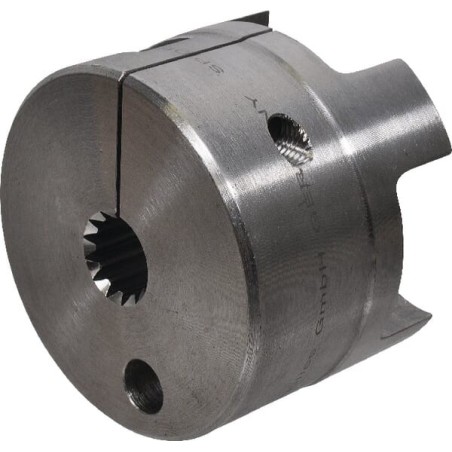 Coupling half A28 SAE-BB Z15 clamp - A2838SAE1632Z15KL