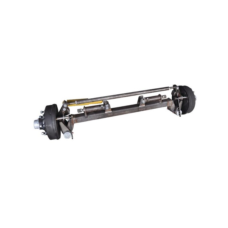 Lenkachse gebremst - AA987140G2000